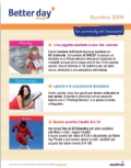 Newsletter Better day People
